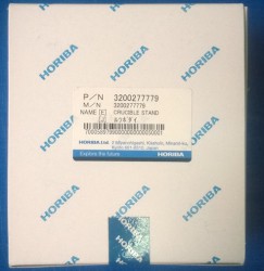 Đế giữu chén nung bằng sứ 