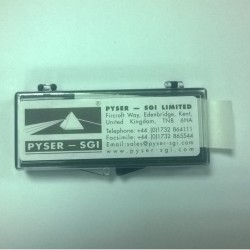 Thước hiệu chuẩn chức năng đo lường cho kính hiển vi