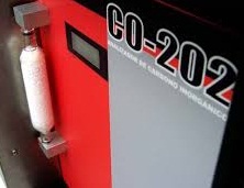 Thiết bị phân tích hàm lượng cacbonat loại để bàn EQUILAB CO-202