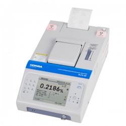 Thiết bị phân tích lưu huỳnh trong xăng dầu SLFA-60