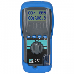 Máy đo khí cháy cầm tay KANE251 
