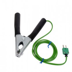 Đầu dò loại kẹp ống