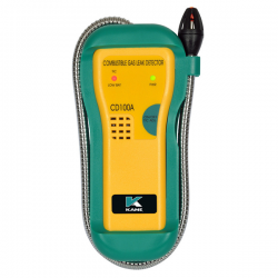 Máy đo rò rỉ khí cháy KANE CD100A 