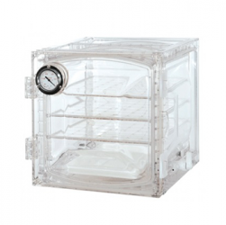 JEIO TECH VDC-/U Bình hút ẩm chân không loại vuông 