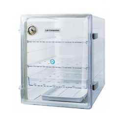 JEIO TECH SDC/U Bình hút ẩm loại vuông 