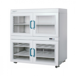 JEIO TECH DC Tủ hút ẩm tự động 