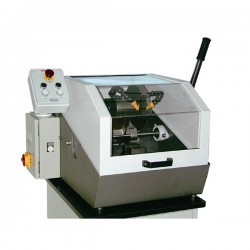 Máy cắt mẫu kim loại