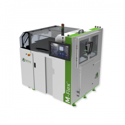 M-Flex Máy in 3D ExOne 