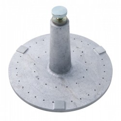  ELE 24-9260 - Tấm đặt có gờ