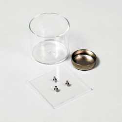 ELE 24-1600 - Cốc thủy tinh 