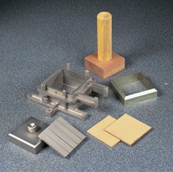 ELE 26-2205: Dụng cụ đùn mẫu 