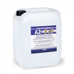 Dung dịch làm sạch công nghiệp Elma tec clean A2, 25 lít