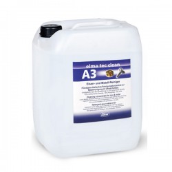 Dung dịch làm sạch công nghiệp Elma tec clean A3, 25 lít