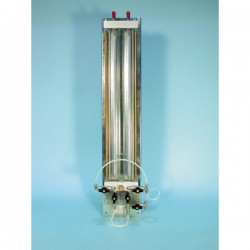 ELE 26-1892 - Dụng cụ đo biến đổi thể tích burét kép