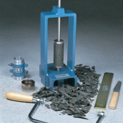 ELE 23-5800 - Máy tiện đất cầm tay 