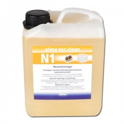 Dung dịch làm sạch công nghiệp Elma tec clean N1, 25 lít
