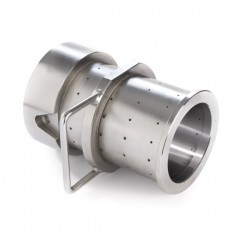 ELE 45-6750/21 - Khuôn và đầm nén cho mẫu đo nhiệt 150 mm 