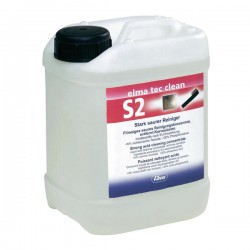 Dung dịch làm sạch công nghiệp Elma tec clean S2, 10 lít