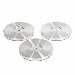 ELE 42-6000/10 - Bộ 3 tấm trải nhựa 