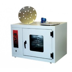 ELE 46-4100/01 - Tủ lão hóa/cháy hao nhựa đường 