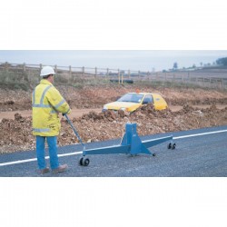 ELE 47-3025 - Máy đo độ phẳng mặt đường 