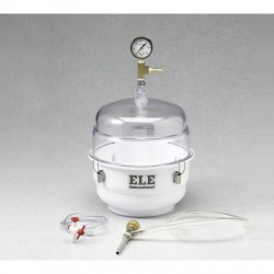 ELE 45-9300 - Tỷ trọng kế chân không 6000g 