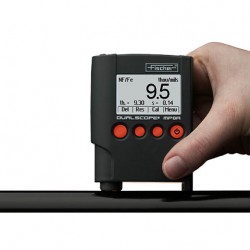 Máy đo chiều dày lớp phủ bỏ túi MP0R-FP Series