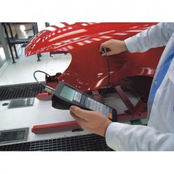 Máy đo chiều dày lớp phủ kép (sơn/kẽm) trên thép PHASCOPE® PMP10 DUPLEX