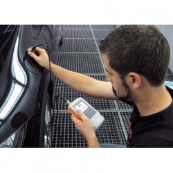 Máy đo chiều dày lớp phủ cầm tay FMP30 và 40