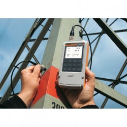 Máy đo độ dày lớp phủ cầm tay FMP10 và FMP20 