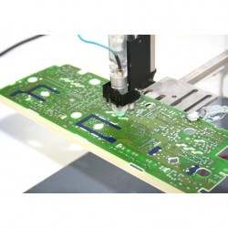 Máy đo độ dày đa lớp phủ để bàn COULOSCOPE® CMS STEP