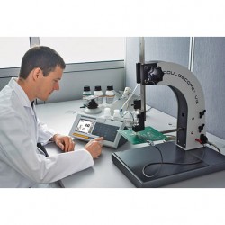 Máy đo độ dày lớp phủ để bàn COULOSCOPE® CMS