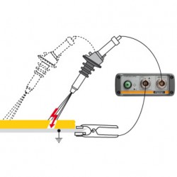 Máy đo độ xốp cầm tay POROSCOPE® HV5, HV20, HV40