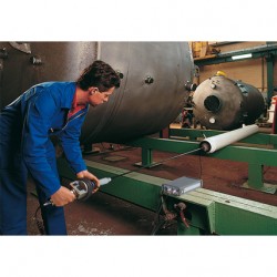 Máy đo độ xốp cầm tay POROSCOPE® HV5, HV20, HV40