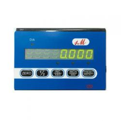 Carmar SINGLE AXIS DRO - Bảng hiển thị kỹ thuật số 