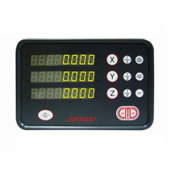 Carmar SW3000 series - Bảng hiển thị kỹ thuật số 