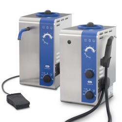 Máy làm sạch bằng tia hơi nước Elmasteam 8 basic