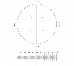 Trắc vi thị kính hình thái hạt dược phẩm IMA G57