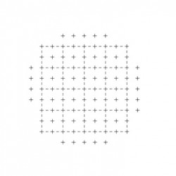 Trắc vi thị kính kích thước hạt Lennox NG21