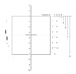 Trắc vi thị kính kích thước hạt NG60 - EN10247