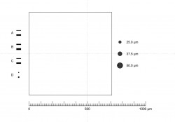 Trắc vi thị kính kích thước hạt G44 - ASTM E45