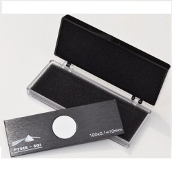 Thước chuẩn hiển vi S1, 10mm/0.1mm