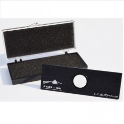 Thước chuẩn hiển vi S2, 10mm/0.1mm