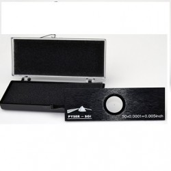 Thước chuẩn hiển vi S11, 0.005inch/0.0001inch