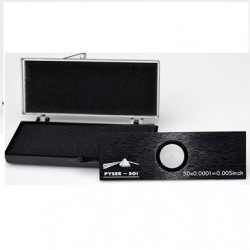 Thước chuẩn hiển vi S22, vạch đứng, 2mm/0.01mm