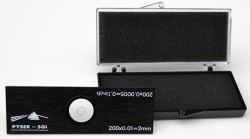 Thước chuẩn hiển vi S20, 2mm/0.01mm