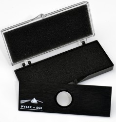 Thước chuẩn hiển vi S10, 0.05mm