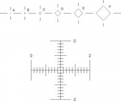 Thước chuẩn máy đo độ cứng Vickers/Rockwell PS25 MKII