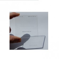 Thước chuẩn hiển vi PS50, 50mm/0.1mm