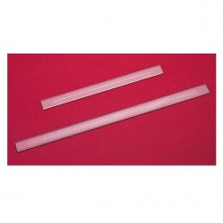 Thước chuẩn hiển vi vạch dài P6, 100mm/0.1mm